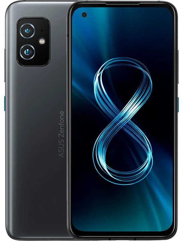 

Asus ZenFone 8 8/256GB Dual Sim Obsidian Black