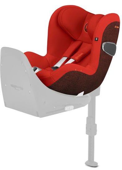 

Автокрісло Cybex Sirona Z2 i-Size Autumn Gold (522002407)