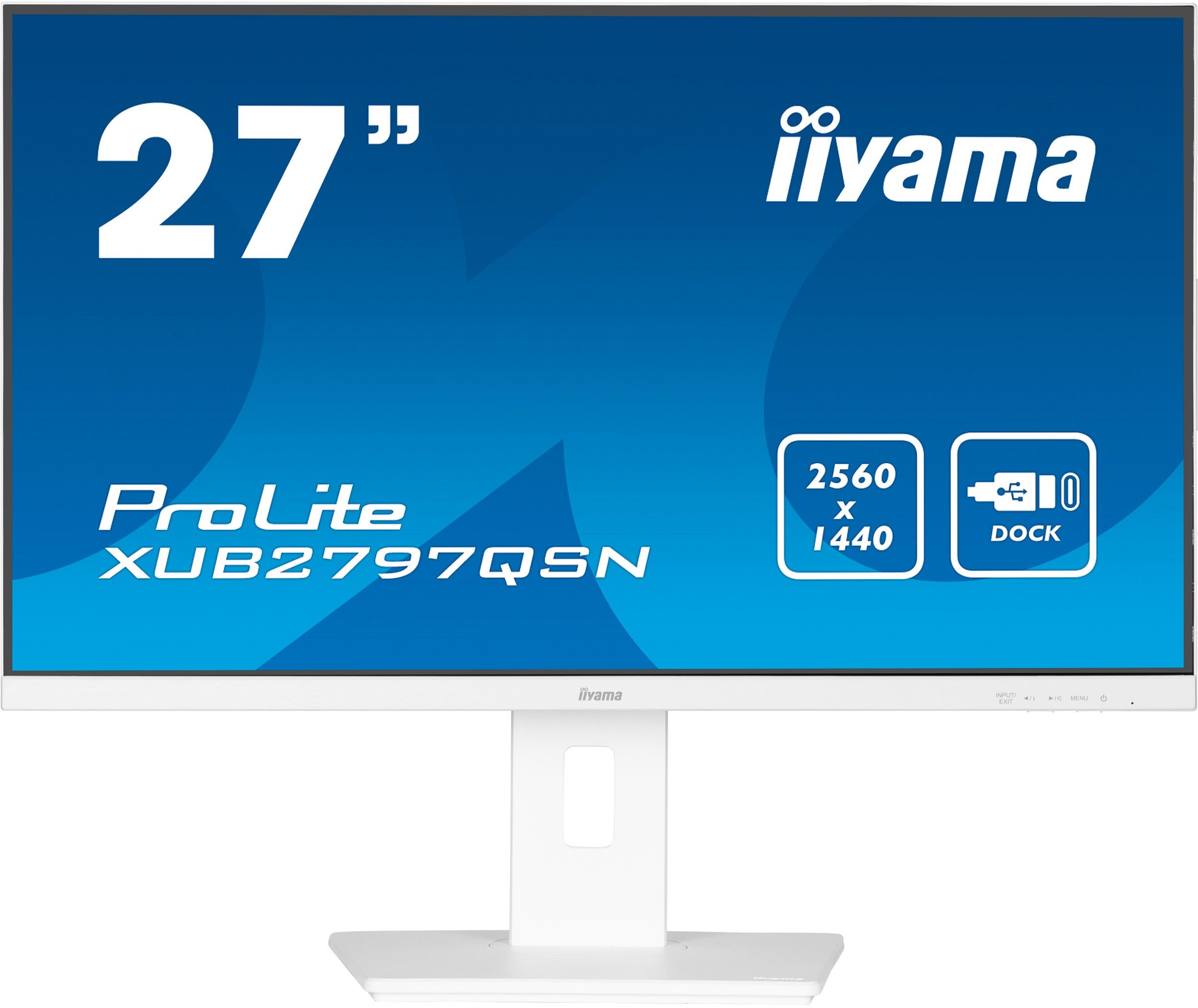 Акція на iiyama XUB2797QSN-W1 від Stylus