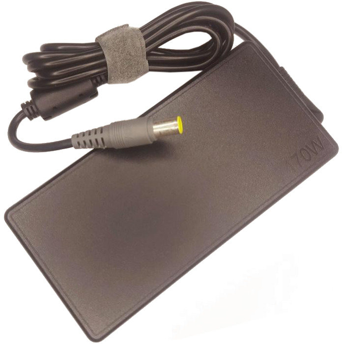 

Lenovo 170W 20V, 8.50A, роз'єм 7.9/5.5 (ADL170NLC3A/A40328)