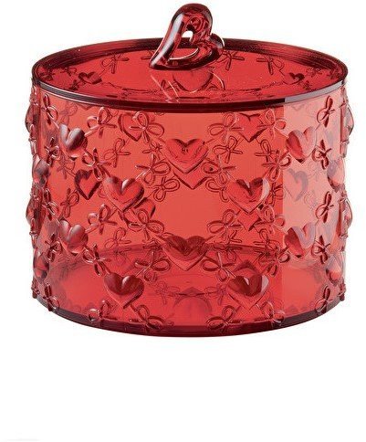 

Guzzini Love Red 15.7х14 см (11530065)