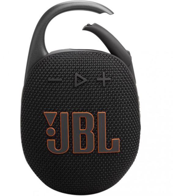 

Jbl Clip 5 Black (JBLCLIP5BLK)