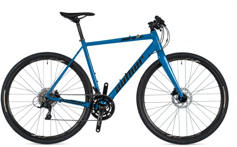 Акція на Велосипед Author Aura XR2 рама 56 см синий 2023-2024 (2023338) від Stylus