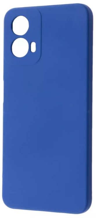 

Wave Colorful Case Blue для Motorola Moto G34