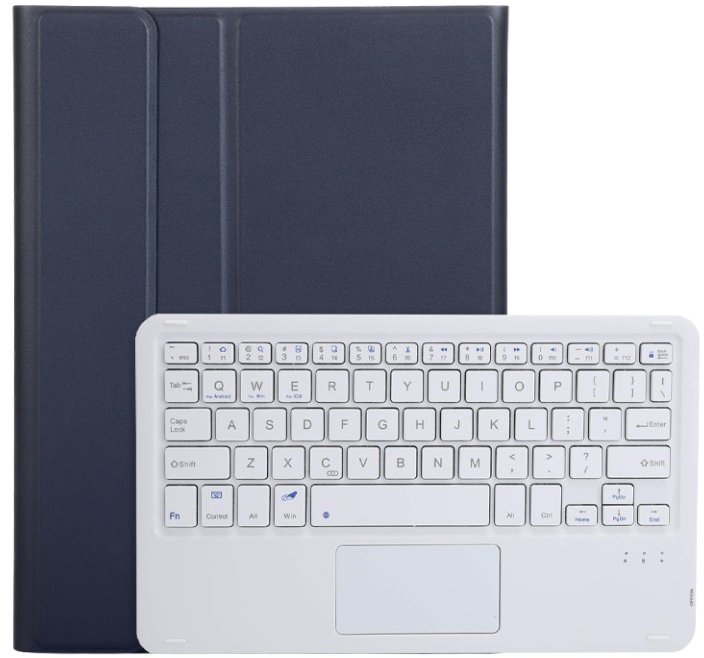 

BeCover Case Smart Keyboard TouchPad Deep Blue для iPad Air 2020/iPad Air 2022 (712370)