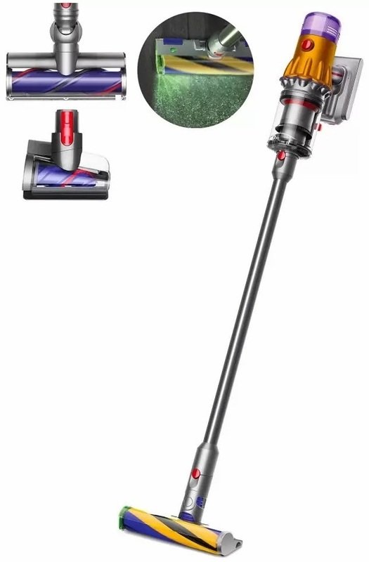 Акція на Dyson V12 Detect Slim (405863-01) від Stylus