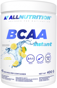 

All Nutrition Bcaa Instant 400 g /40 servings/ Lemon