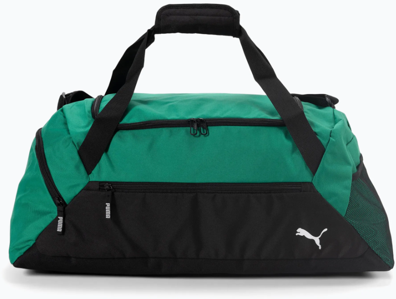 

Сумка Puma teamGOAL Teambag 55L зеленая Уни 29x65x32 см (090233-04)