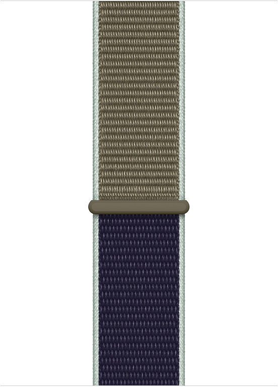 

Apple Sport Loop Khaki (MWU12) for Apple Watch 42/44/45/49mm