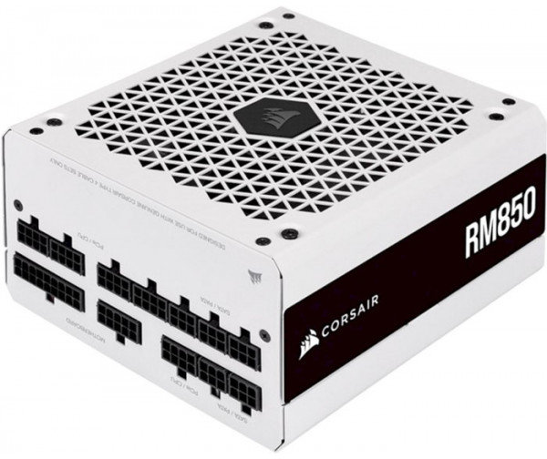 Акція на Corsair RM850 White (CP-9020232-EU) 850W (2021) від Stylus