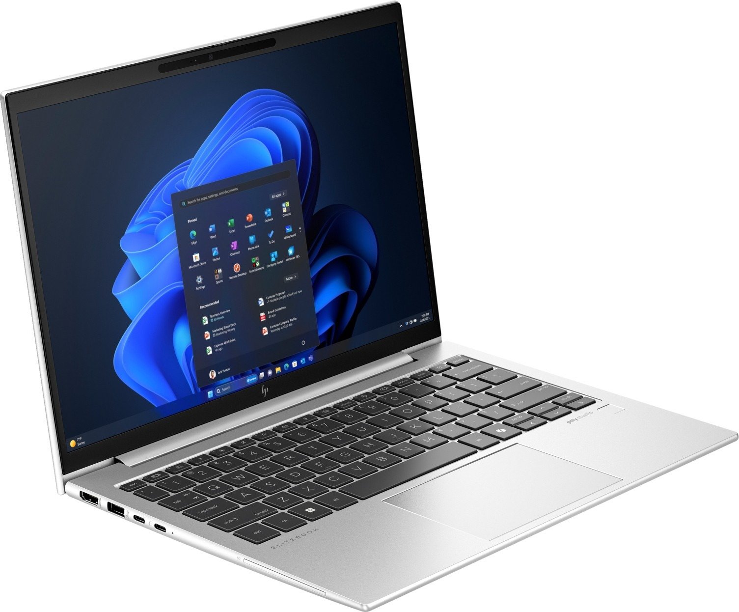 Акція на Hp EliteBook 830 G11 (9G0D4ET) від Stylus