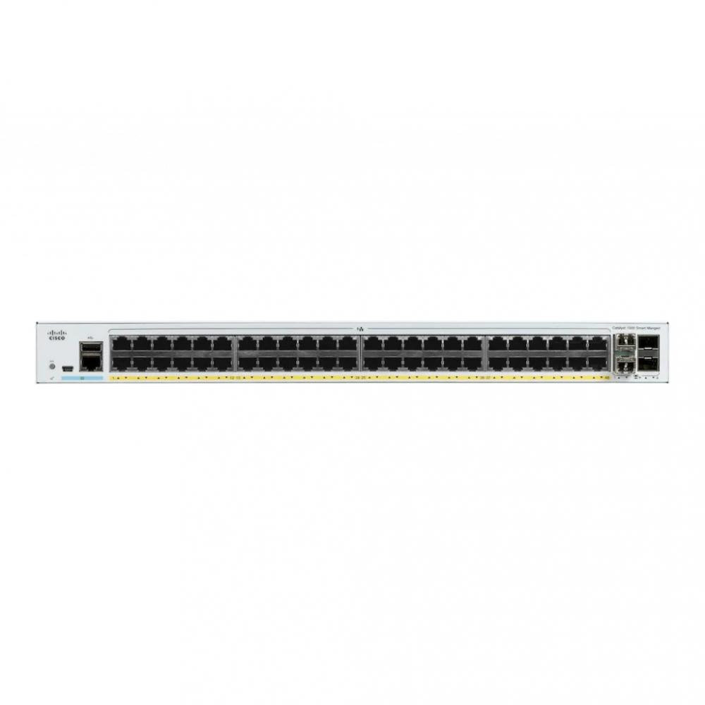 

Cisco C1000-48P-4X-L