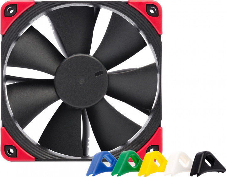 

Noctua NF-F12PWM Chromax Black Swap