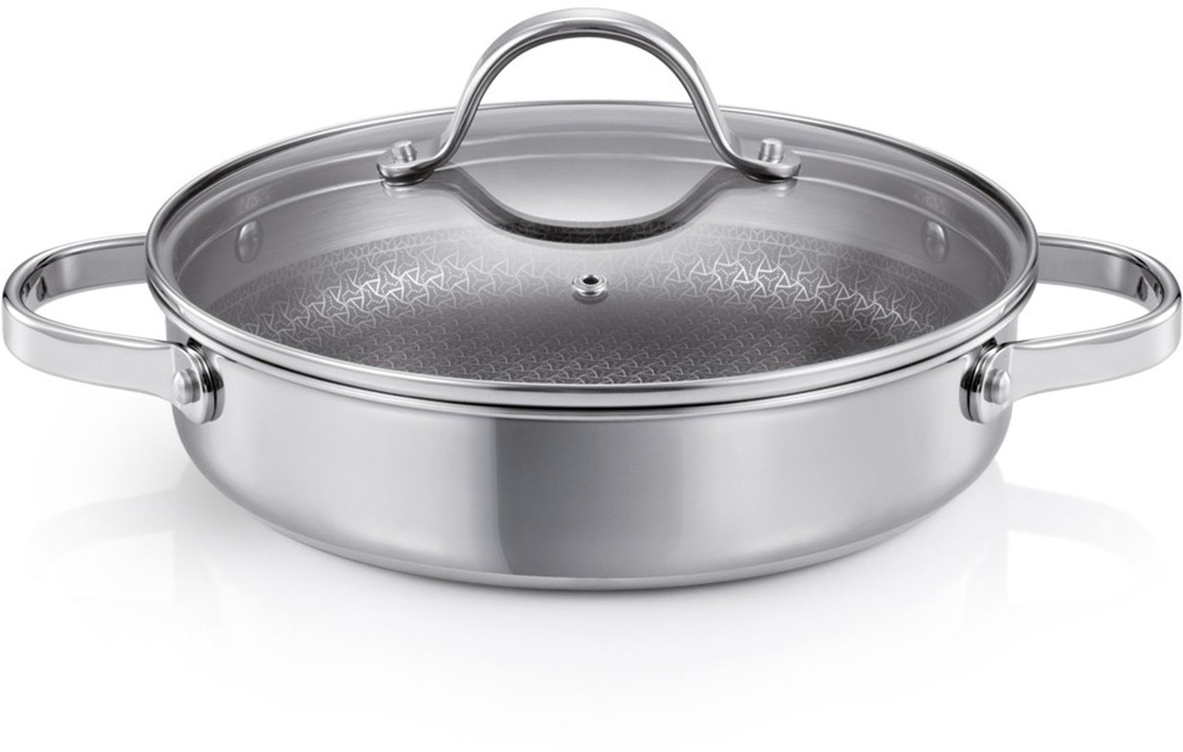 

Сотейник Tescoma SteelCRAFT 24 см (780564)