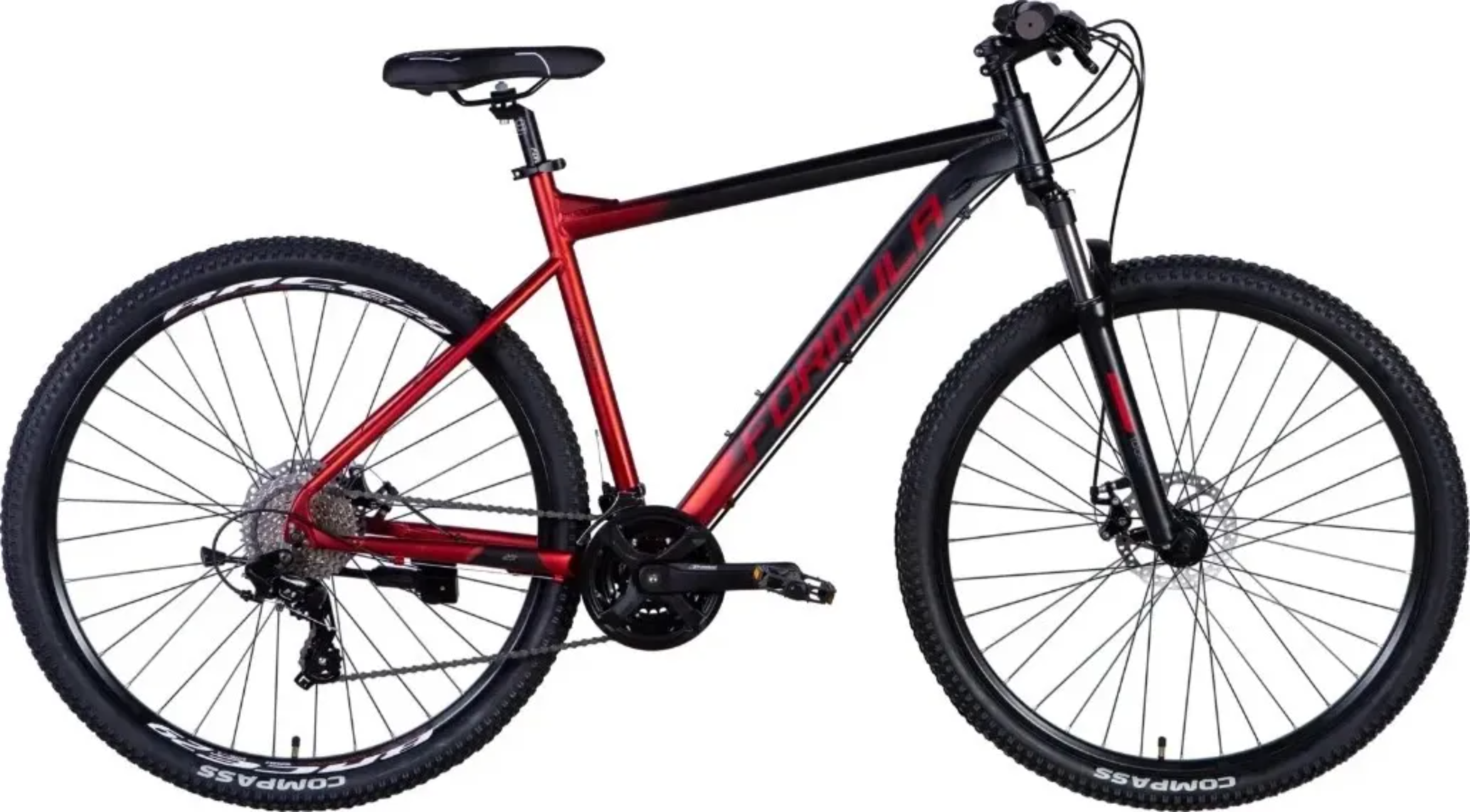 

Al 27.5" Formula F-1 Dd рама-19" черно-красный (матовый) 2024 Shimano (OPS-FR-27.5-243)