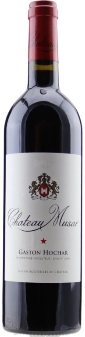 Акція на Вино Chateau Musar Red 2009 красное сухое 0.75 л (BWQ5126) від Stylus