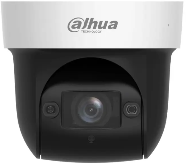 

IP-камера відеоспостереження Dahua Ir WizSense Ptz SD29204DB-GNY (2 Mp 4x/2.8-12 mm)