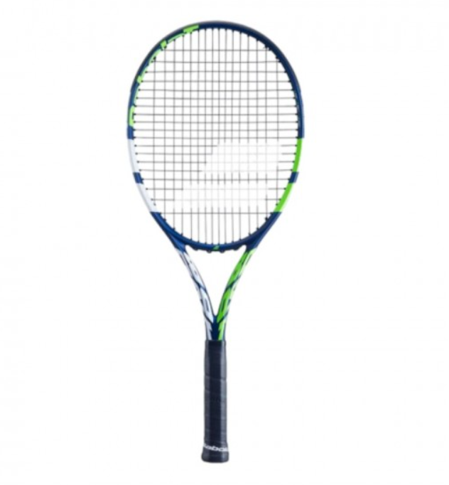 

Ракетка для большого тенниса Babolat Boost Drive Blue/Green/White no cover Gr2