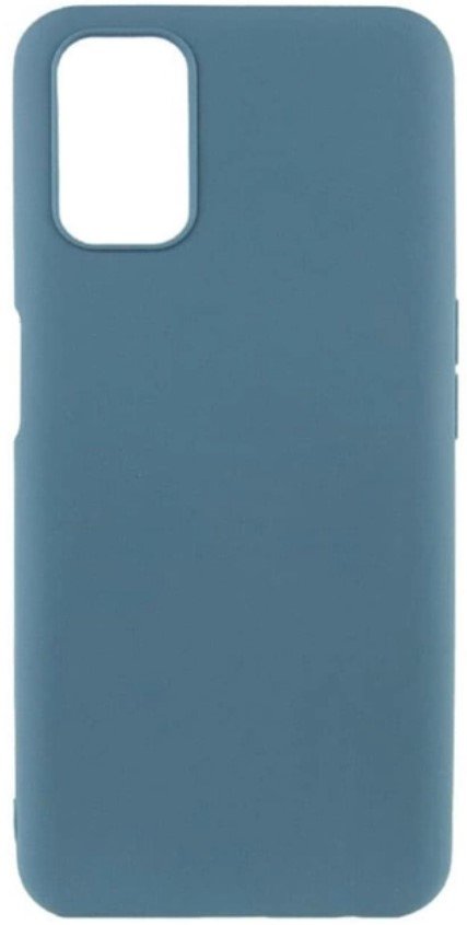

Tpu Case Candy Powder Blue для Oppo A54s