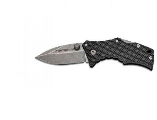 

Cold Steel Micro Recon 1 Spear Point, 4034SS (27DS)