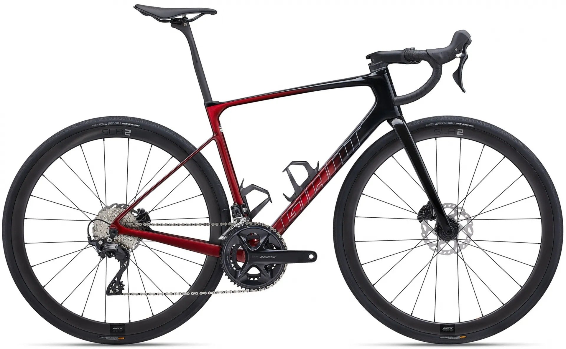 Акція на Giant Defy Advanced Pro 2 карбон/Sangria Ml (1031007146) від Stylus