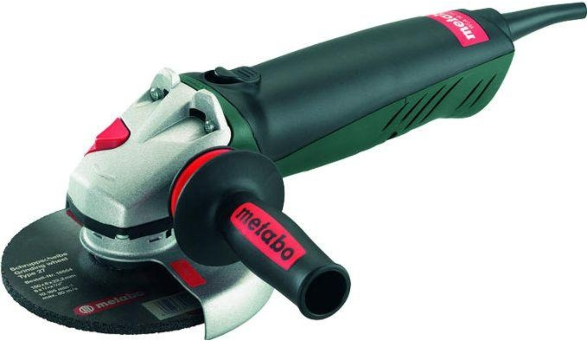 

Болгарка (угловая шлифовальная) Metabo Wb 11-125