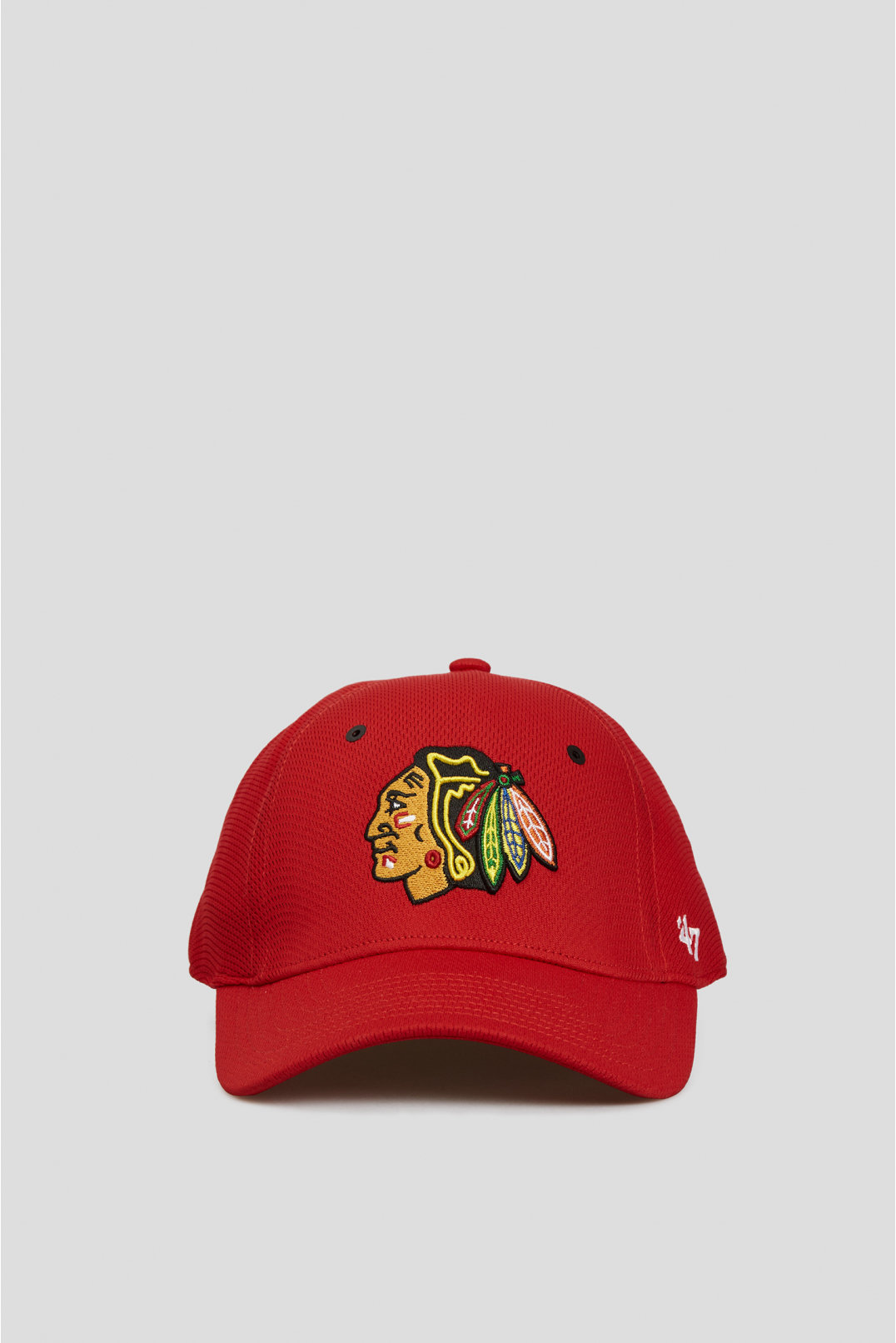 

Мужская бейсболка 47 Brand Chicago Blackhawks Red 47 Solo красная (H-FSOLO04ZME-RD)