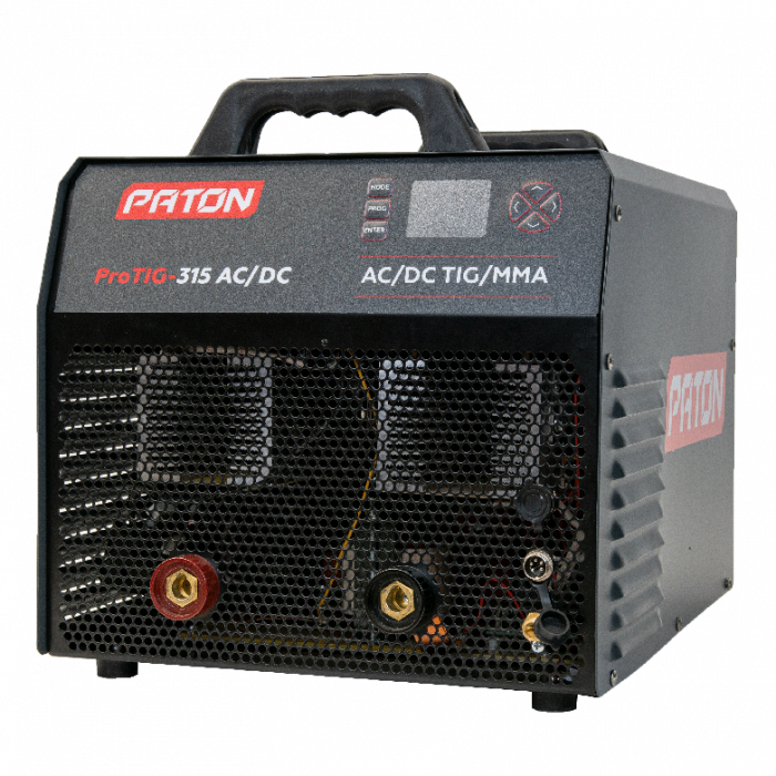 

Сварочный аппарат Paton ProTIG - 315 - 400V AC/DC (4011847)