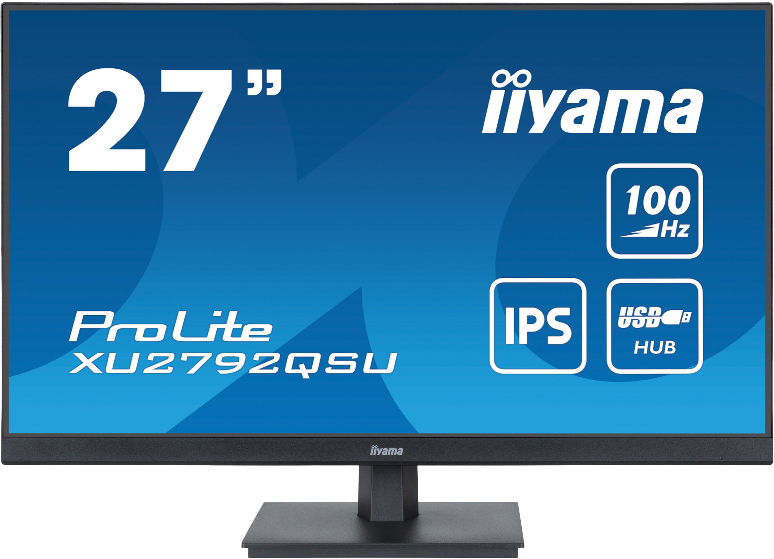 Акція на iiyama XU2792QSU-B6 від Stylus