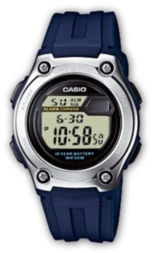 

Casio W-211-2AVEF