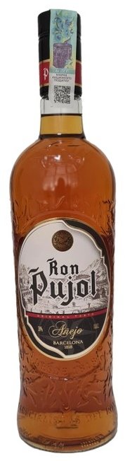 Акція на Ром Pujol anejo 38% 1л (PLK8410490269528) від Stylus