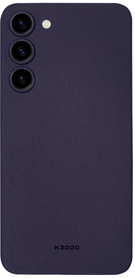 

K-DOO Air Skin Deep Purple для Samsung S911 Galaxy S23