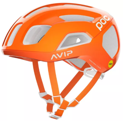 

Велошлем Poc Ventral Air Mips Fluorescent Orange Avip L (PC 107551217LRG1)