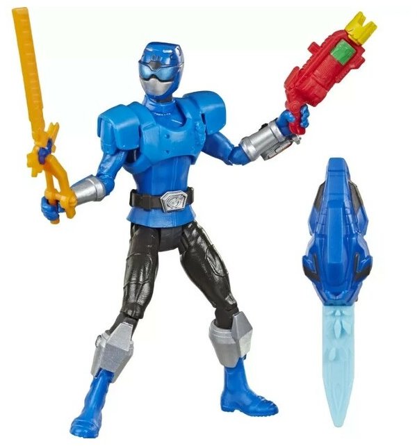 

Фигурка Hasbro Power Rangers Могучие рейнджеры (BLUE Ranger Beast X MODE) (E5915_E7828)