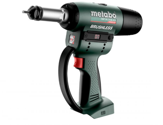 

Заклепочный пистолет Metabo Nmp 18 Ltx Bl M10 (601788840)