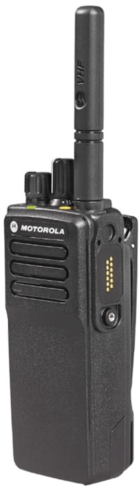 Акція на Портативная Dmr радиостанция Motorola Portable Radio DP4400E Uhf NКР (99-00022401) від Stylus