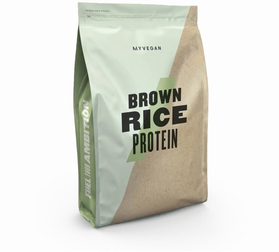 

MyProtein Brown Rice Protein 1000 g /33 servings/ Natural