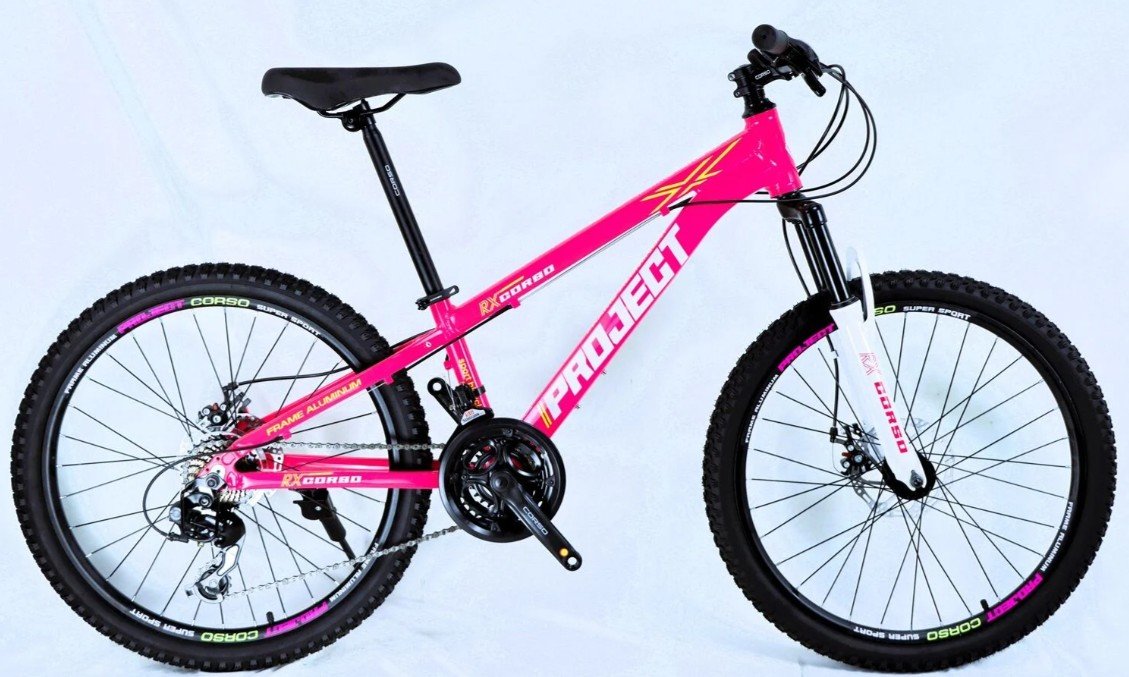 

Велосипед Corso 24" Project P-24920
