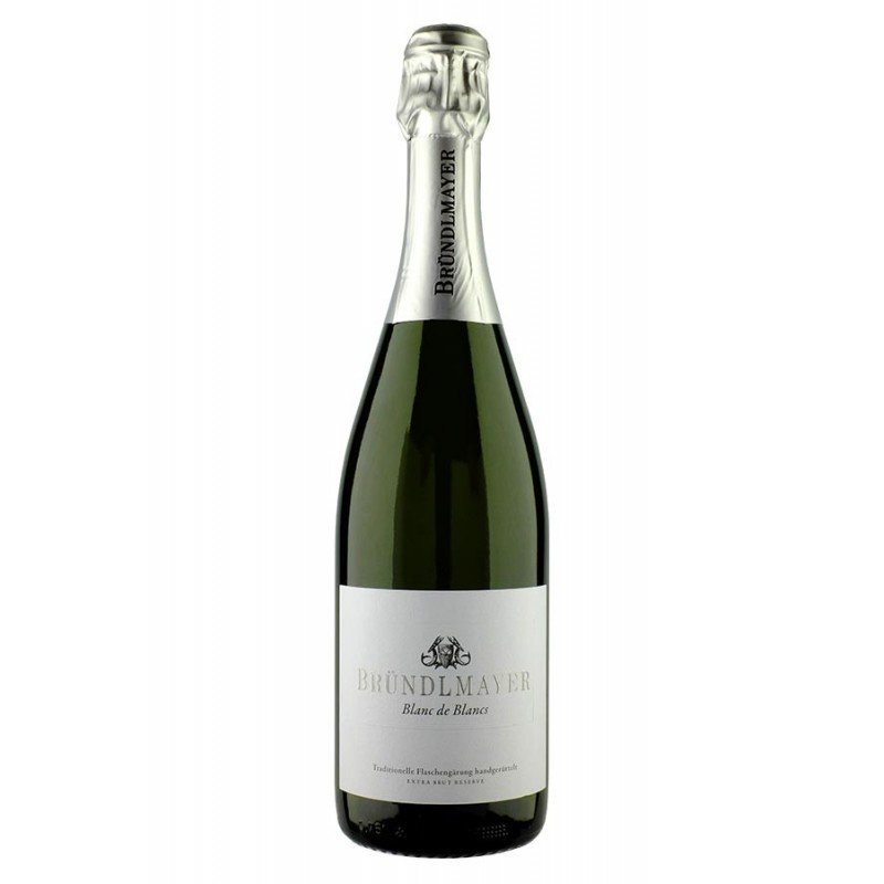 Акція на Шампанское Brundlmayer Blanc de Blancs Extra Brut Reserve (0,75 л) (BW40265) від Stylus