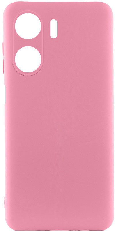 

Lakshmi Case Silicone Cover Full Camera Pink для Xiaomi Redmi 13C / Poco C65