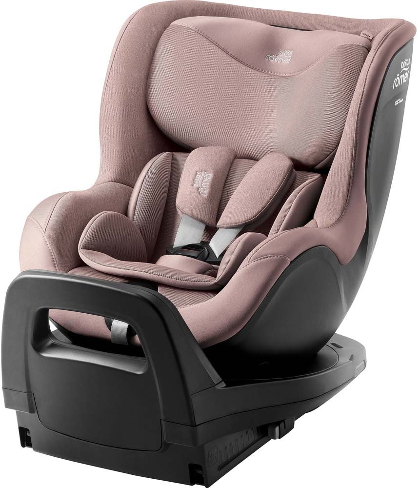 Акція на Автокресло Britax-Romer Dualfix Pro M Style Dusty Rose (2000040893) від Stylus