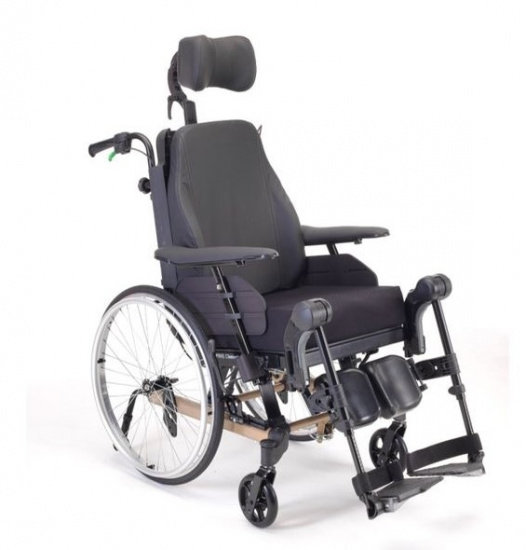 

Инвалидная коляска Invacare Rea Clematis многофункциональная 49 см (2000444003504