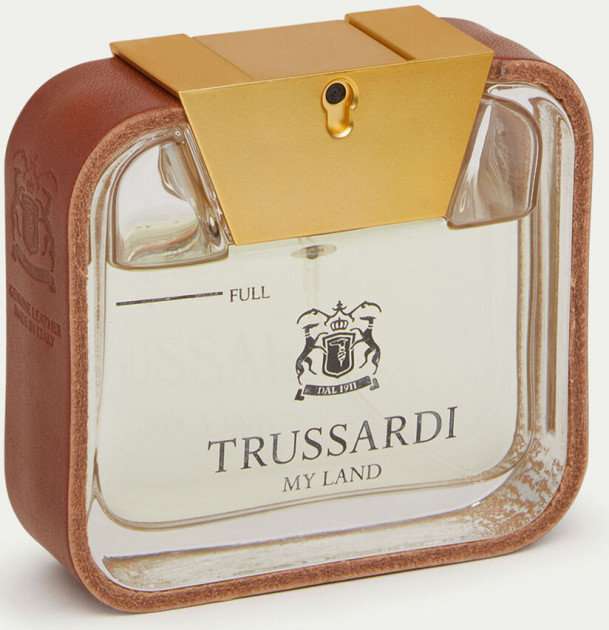 Акція на Trussardi My Land Туалетная вода для мужчин 50 ml від Stylus