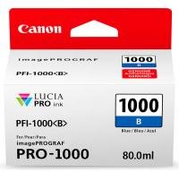 Акція на Canon PFI-1000B (Blue) (0555C001) від Stylus