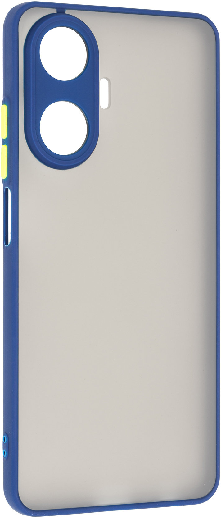 

ArmorStandart Frosted Matte Navy Blue for Realme C55 (ARM70484)