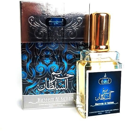 

Парфюмированная вода Khalis Hareem Al Sultan 30 ml