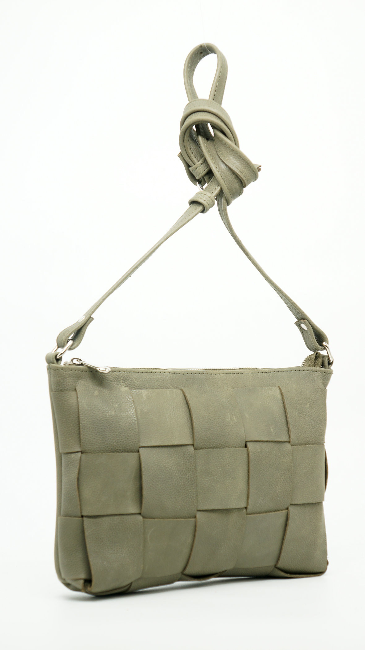 

Жіноча сумка через плече ARTiS Bags хакі (1764 7082)
