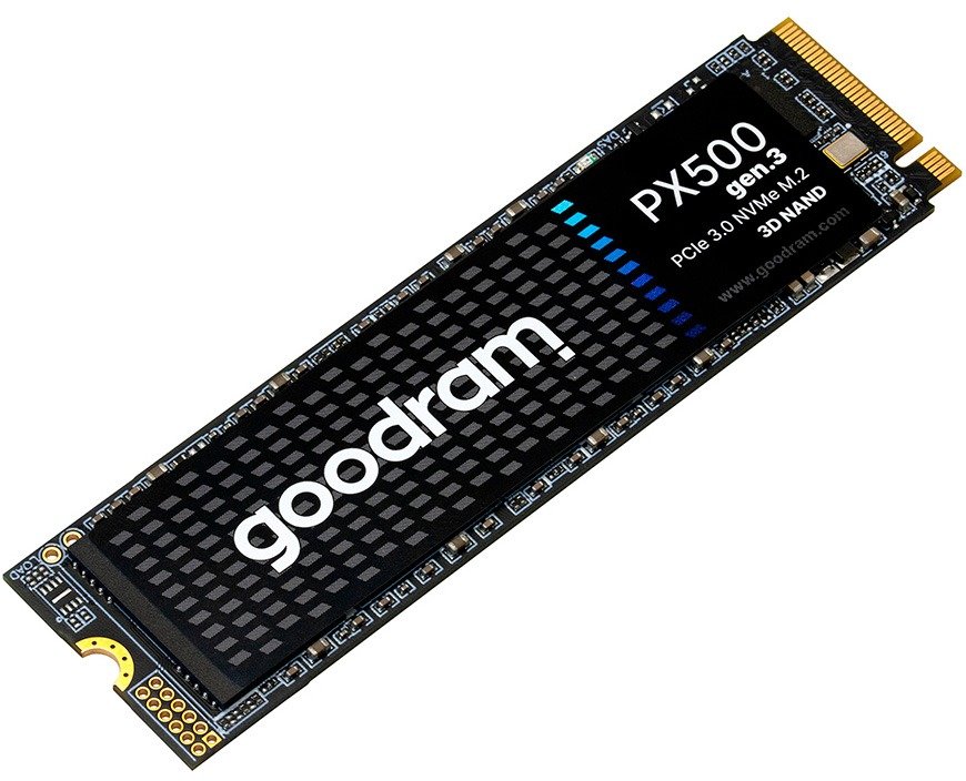 

Goodram PX500 512 Gb (SSDPR-PX500-512-80) Ua
