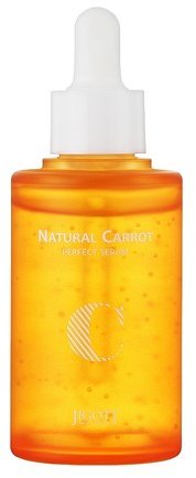 

Jigott Natural Carrot Perfect Serum Сыворотка для лица МОРКОВЬ 50 ml