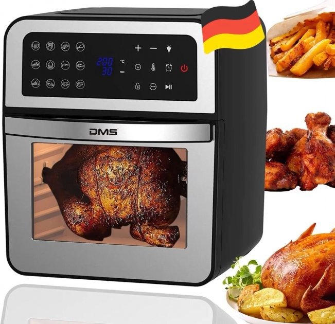 

Air Fryer Dms HF-12S-XXXL